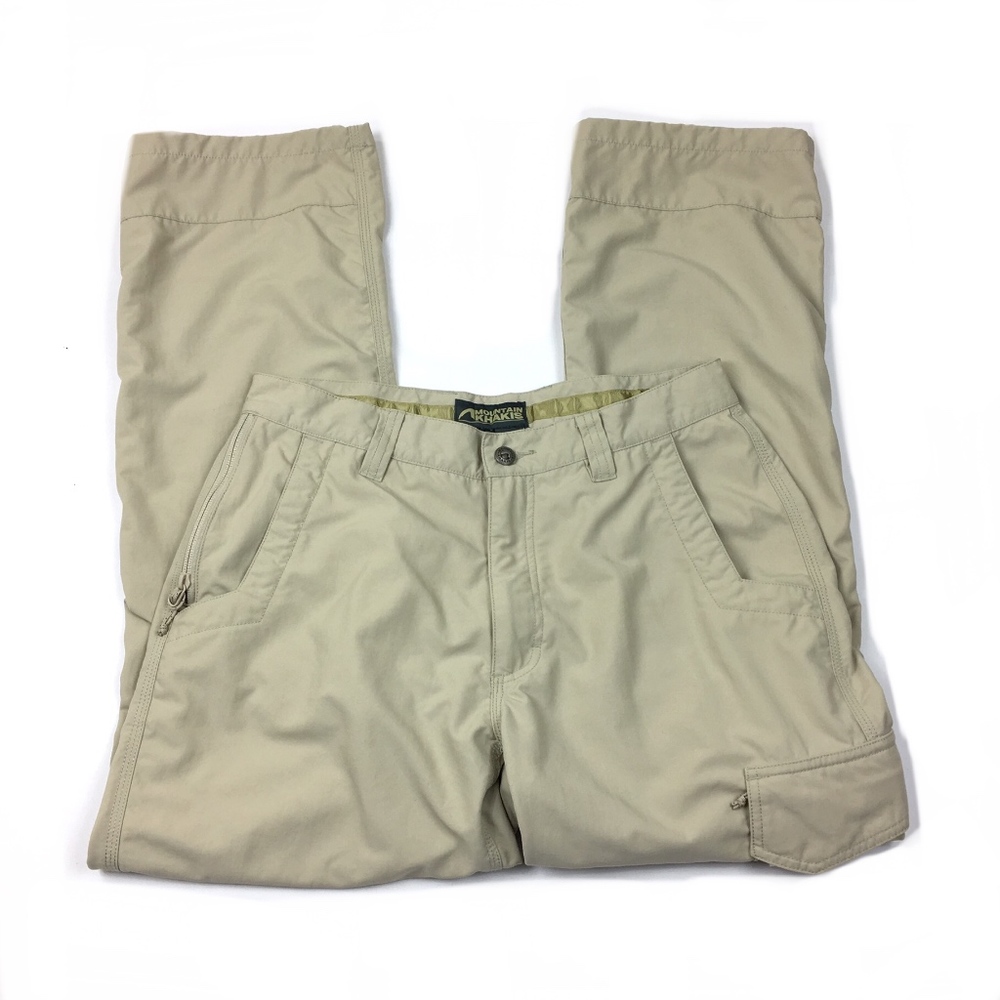 Mountain Khakis Mens Nylon Hiking Pants Size 32x30